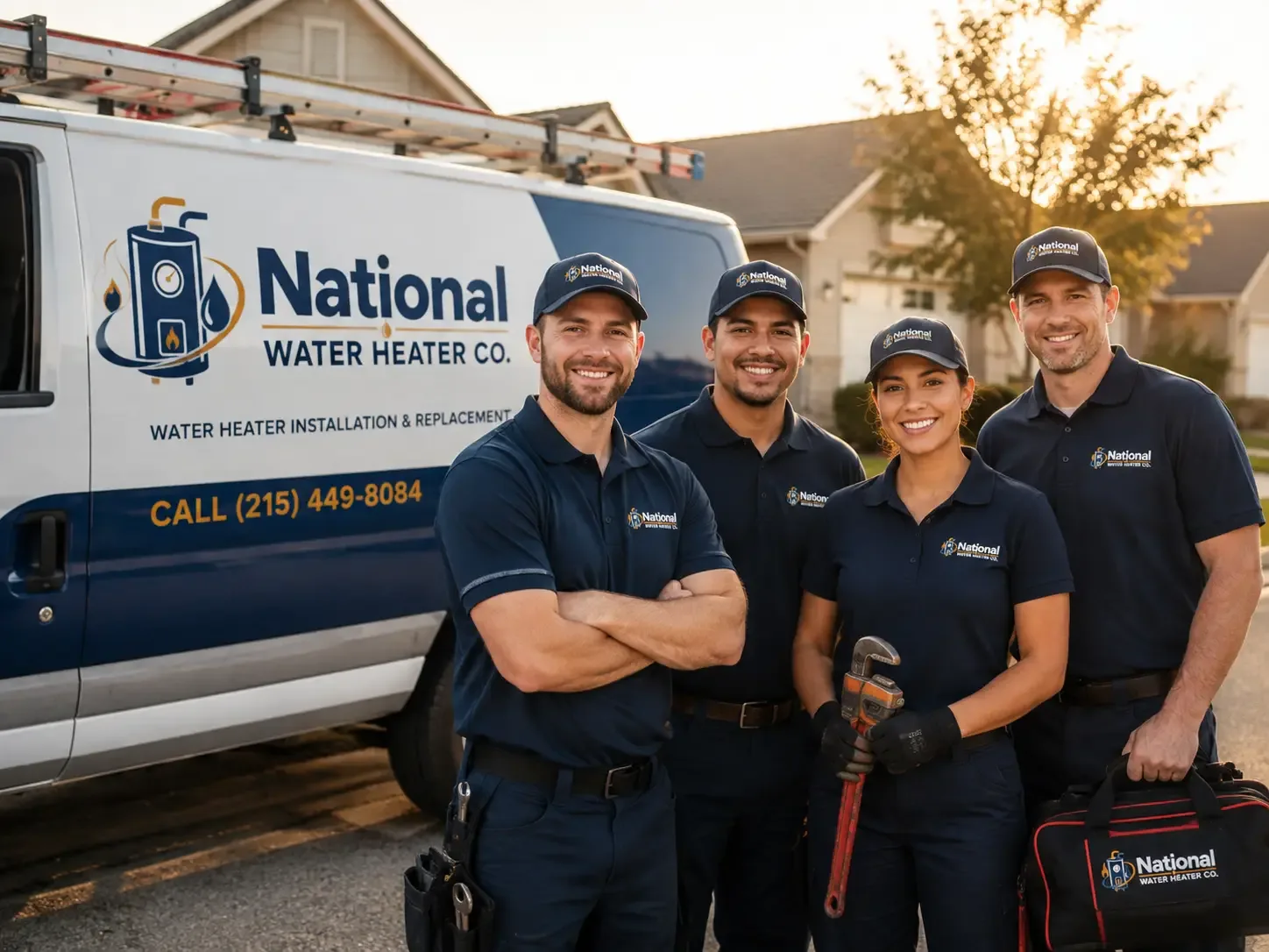 Water Heater Installation company in New Castle, VA