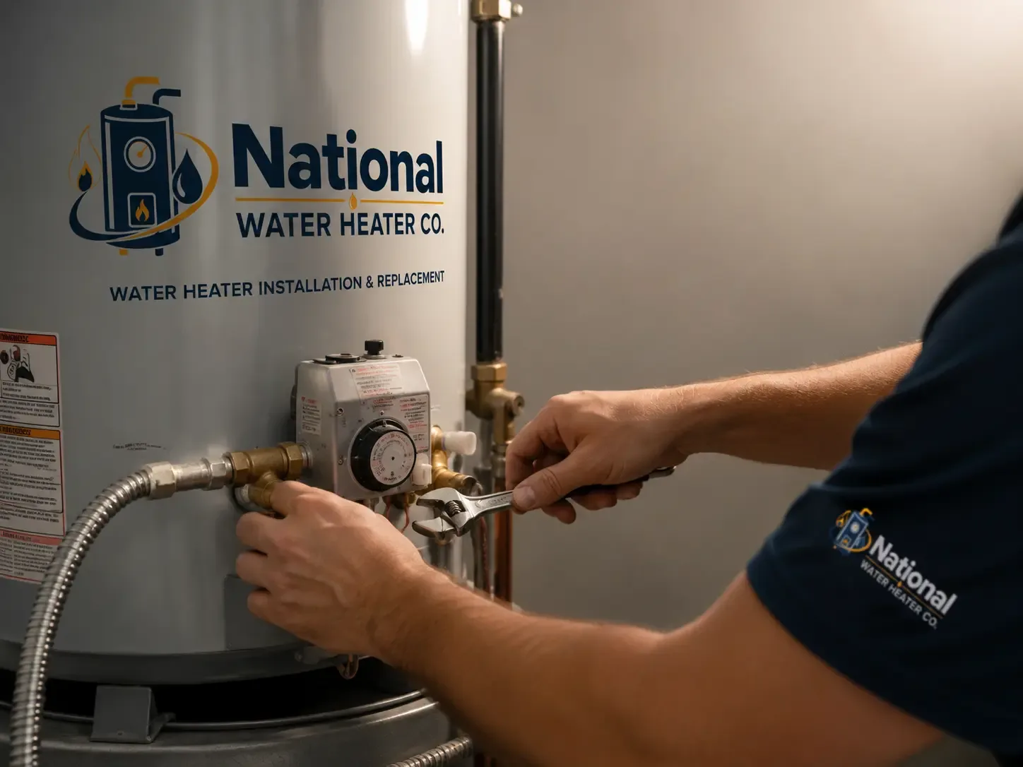 Why choose Water Heater Installation in New Castle, VA